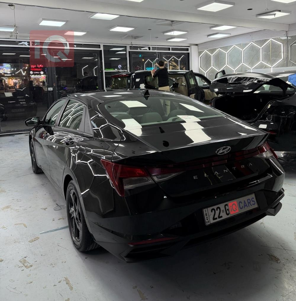 هيونداي النترا